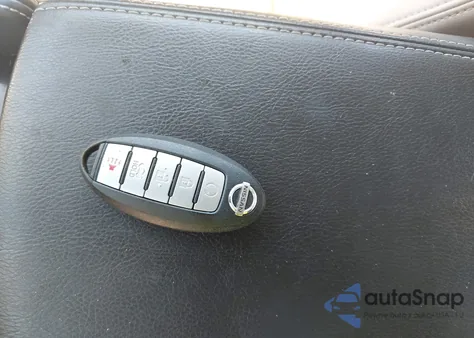 2018 Nissan Maxima 3.5 Sv из США, поврежденный, VIN 1N4AA6AP7JC363644